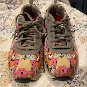 Slip Resistant work shoes